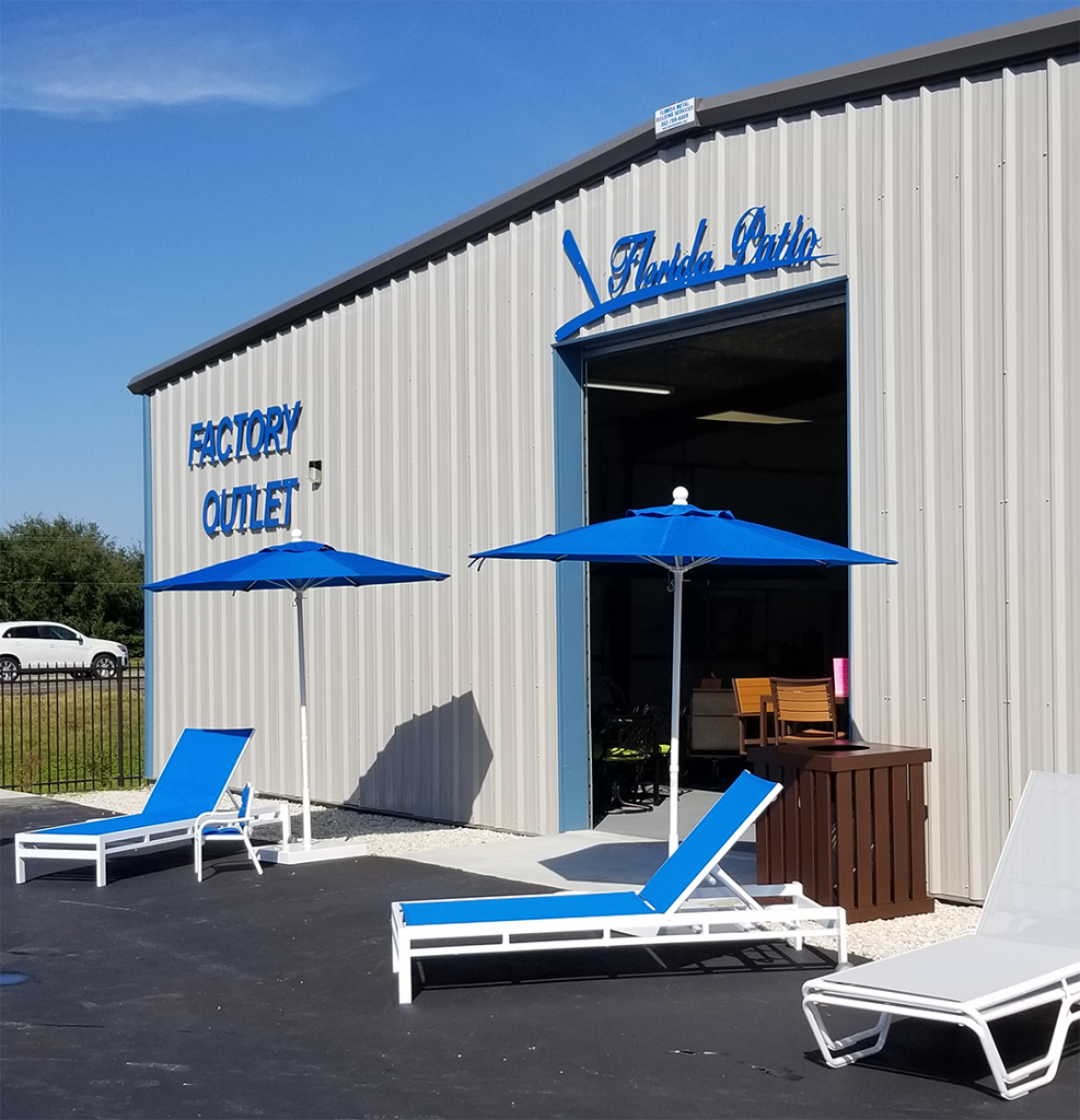 Florida Patio Showroom