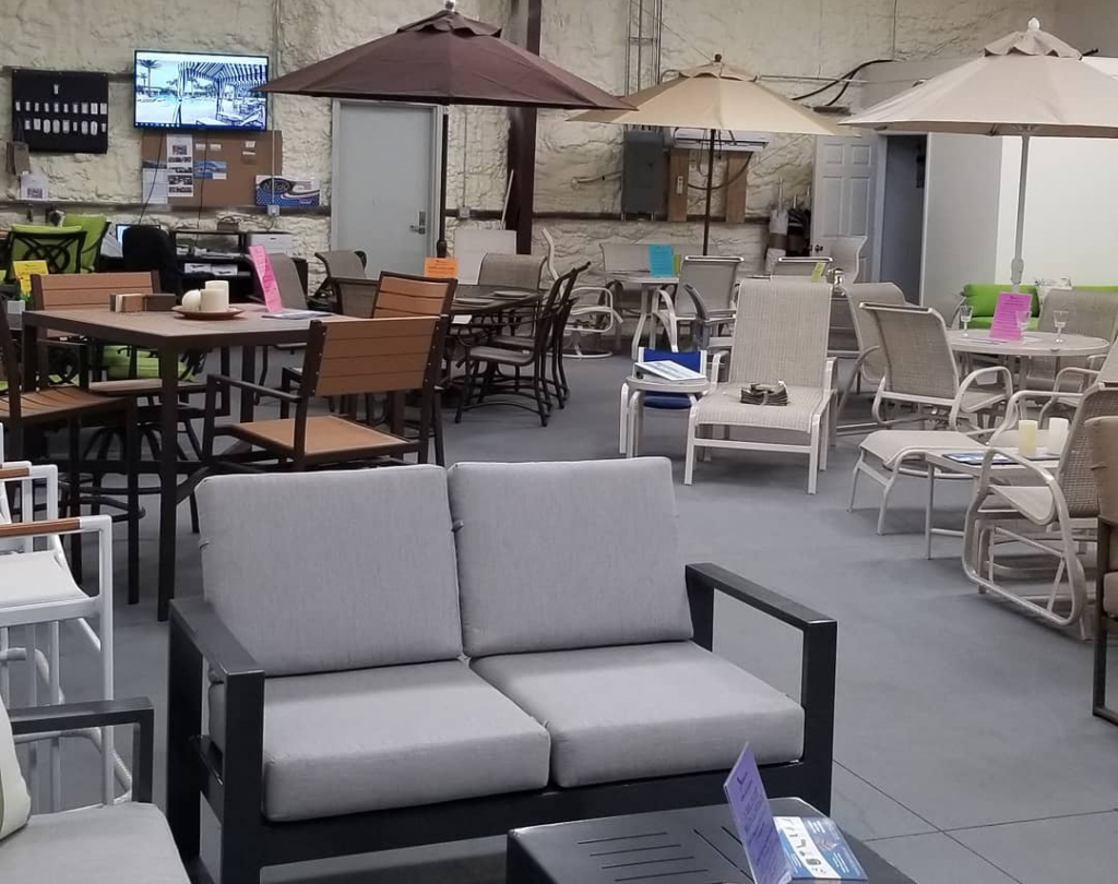 Florida Patio Showroom